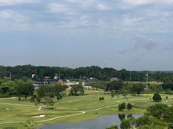 Bobby Jones Golf Course